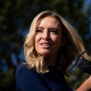 Kayleigh McEnany said Trump finds it 'kind of freeing' to be off Twitter si 이미지