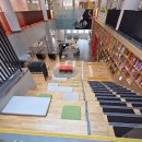 대구보건대학(도서관 3F-2) | 대전여행 : 시립도서관, 《동대전 도서관》 잘 지었다고 소문난, 인기 도서관: 자리 웨이팅 있음.