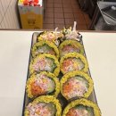 홍대 가성비 최고! 닭장수김밥 &amp; 프리미엄 닭강정 솔직후기
