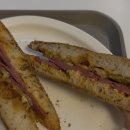 태릉입구역 4번출구 버스정류장 | 샌드위치 맛집, 수제 파스트라미 샌드위치 솔직 후기, 경춘선숲길 브런치 맛집, 수프와 샌드위치, 커피...