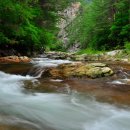 백천계곡 이미지