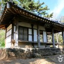 환벽당길 이미지