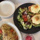 디노브런치 | 전포 브런치 맛집 &#34;디노브런치&#34; 에그 베네딕트 연어, 베이컨 알리오올리오