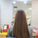 정운미용실 - 광진구 | 압구정 미용실 정운뷰티공감에서 염색+트리트먼트+커트 후기 !