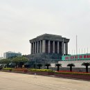 베트남 하노이 바딘광장 호치민 묘소, 한기둥 사원 탐방기