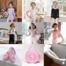 신장_어린이7호(꿈나라) | 유아 발레복 추천 우러브굿즈 긴팔 타이즈 슈즈 세트 사이즈 팁 및 실사용 후기