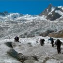 아치타라 산행과 빙하 트레킹 이미지