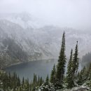 North Cascade Rainy pass Loop 1부 이미지
