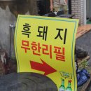 흑돈오리 이미지