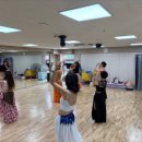 밸리댄스(중급) 이미지