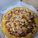 중원슈퍼 | 피자헛 슈퍼슈프림 포장 후기🍕