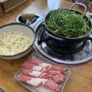 부흥고 삼거리 | [안양 부흥고 맛집] 버섯샤브칼국수 - 강남샤브칼국수부대찌개