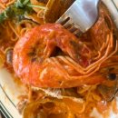 아라육로182번길-L | 첨단브런치 맛집 리브베 첨단본점 청포도에이드부터 해산물로제파스타까지! 분위기 좋은 첨단카페 후기