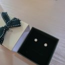 모아사 | 로이드 다이아 귀걸이 후기! 5부 6프롱 5K 귀걸이 (ft. 랩그로운다이아vs천연다이아vs모아사나이트)