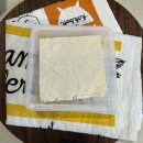 홍 두부 국수 이미지