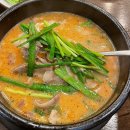 [인천 남동구 논현역 24시간 영업 순대국 맛집] 신의주찹쌀순대 인천논현점 순대국(일반) 간단후기