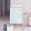 팀버토츠 유아 아기 자석보드 추천 모나 이젤 보드 자석칠판 사용 후기