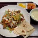 정담한식뷔페 | 현대커넥트청주맛집 돈까스1985 신메뉴, 멕시칸프라이즈돈까스 후기