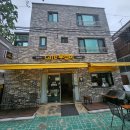 마산 회원동 임항선 그린웨이 산책로 카페 _ 카페루앤비 마산회원점