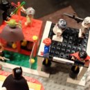 스파이더맨주유소 이미지