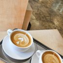 목련세탁소 | 카페라떼가 맛있는 창원 의창구 도계동 도계초등학교 근처 카페 : 작은배