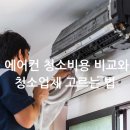 미소온누리약국 | 여름 전 필수! 에어컨 청소비용 비교와 믿을 수 있는 청소업체 고르는 법