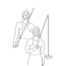 (shoulder stage1)Mobilization into Shoulder IR,EX,Ab(풀리) 이미지