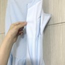 잇미샤 스트랩 포인트 시어서커 원피스 후기 여름 원피스 추천