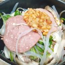 땅스부대찌개 - 보은군 삼산로 23 | 땅스부대찌개