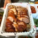 귀한족발 까치산점 | 귀한족발 배달 후기🐷✨ 6명이서 특대+직화숯불까지 푸짐하게! [귀한족발 - 까치산점]