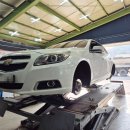 이배재로R | 말리부 타이어 사이즈 245/45R18 경기광주에서 좋은 가격으로 금호타이어 장착하다