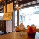 궁전 골프 연습장 | 광주여행 2일차, 수일통닭, 상추튀김, 오리엔스 카페, 상무암뽕순대국