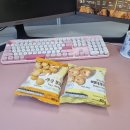 고소하고 촉촉함이 즐거움을 up! 신흥제과 부드러운 버터쿠키 회사에서 몰래먹기