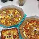 서구 피자선생 배달 후기(페퍼로니+베이컨폭탄 포테이토)
