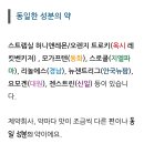 스트렙실 대체품 이미지