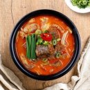 신의주 순대국 이미지