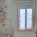 수출대로3길3L-3 | 구미 해모로리버시티 아파트에 실리카 페인트 비취블루 색상 탄성코트 시공 후기!