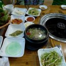 복사골숯불갈비