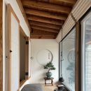 일휴일박 | [인제] 한옥독채 히노끼 펜션 일휴일박 4인가족 후기