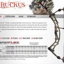 [마감함] 컴파운드보우 호이트 룩커스 Ruckus Camo 이미지