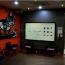 싸인스크린골프 이미지