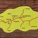 (08/5~6) 남양주 백봉산(묘적산) 토요비박및 일요산행 안내입니다 이미지