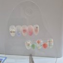 자몽아트 | [부산] 썸머네즈 / 전포네일샵 키티엠보아트 후기 (자몽쌤) / 부산엠보아트