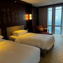 상하이호텔 | 그랜드하얏트 상하이 호텔 비추 후기 할인 진마오타워 ifc몰 루자주이 마천루