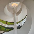 도서관옥상3 | 경기도서관 방문후기 2편