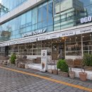 포근한 분위기 대전 카페 추천 플라잉스콘 대전복합버스터미널점