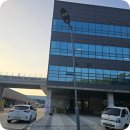 원곡물류단지로 1L | 차량후진충돌가로등수리 물류센터기울어진가로등작업전문