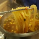 옛날가락국수 이미지