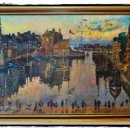 작은항구 이미지