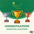 Congratulations to our 2021-2022 M'KIS Honor Roll students for.... 이미지